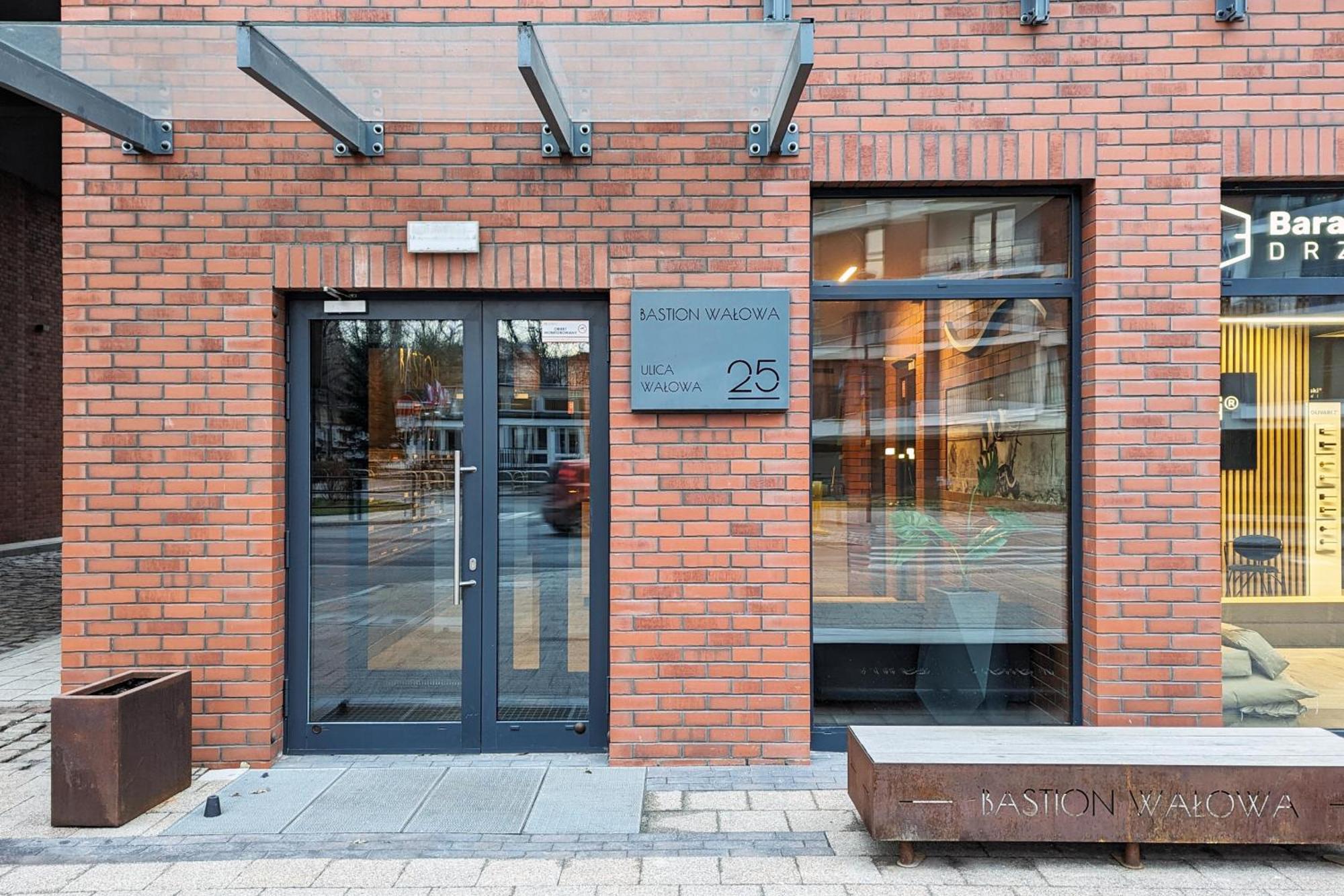 Studio Fahrenheit In Central Gdansk By Noclegi Renters Exterior photo