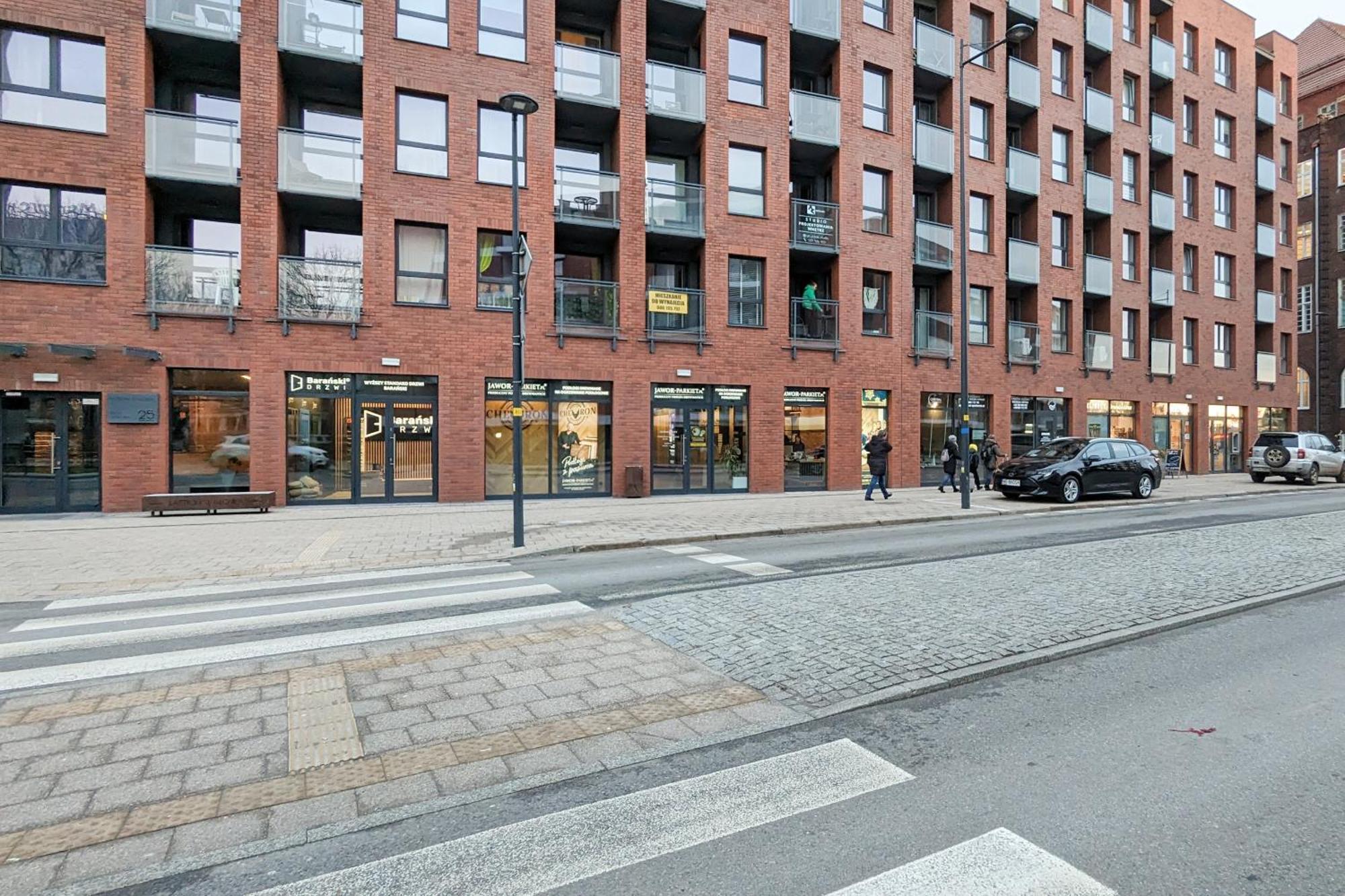 Studio Fahrenheit In Central Gdansk By Noclegi Renters Exterior photo